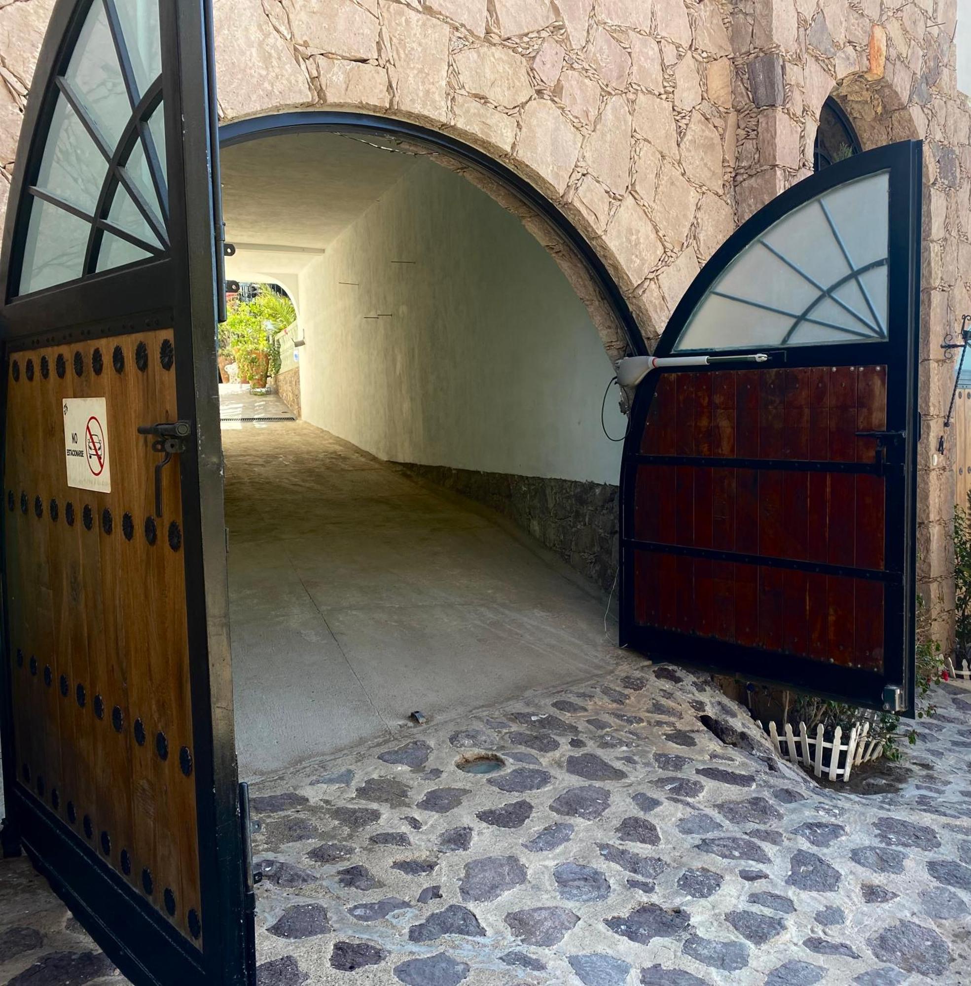 Castillo De La Santa Cruz Guanajuato Ngoại thất bức ảnh