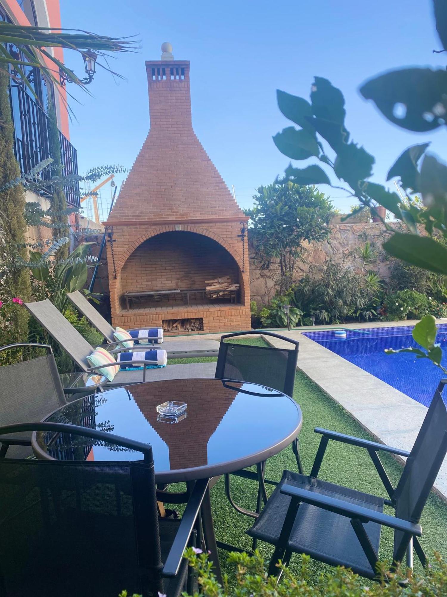 Castillo De La Santa Cruz Guanajuato Ngoại thất bức ảnh