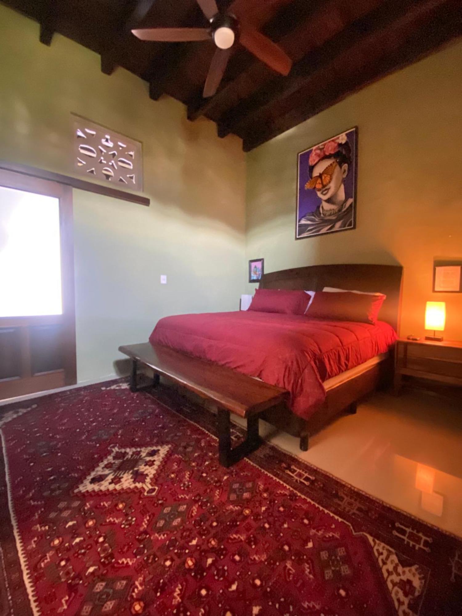 Castillo De La Santa Cruz Guanajuato Ngoại thất bức ảnh